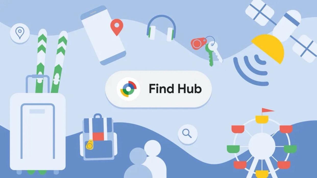 谷歌推出全新安卓设备：支持UWB技术的Find网络查找器