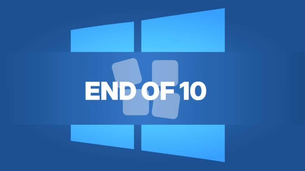 微软Win10服务即将终止，Linux系统助力更新旧电脑